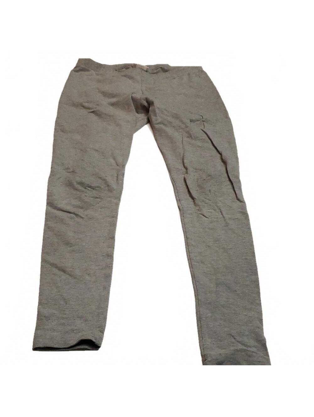 FINAL PRICE #1338 Newport News gray leggings size small b1081